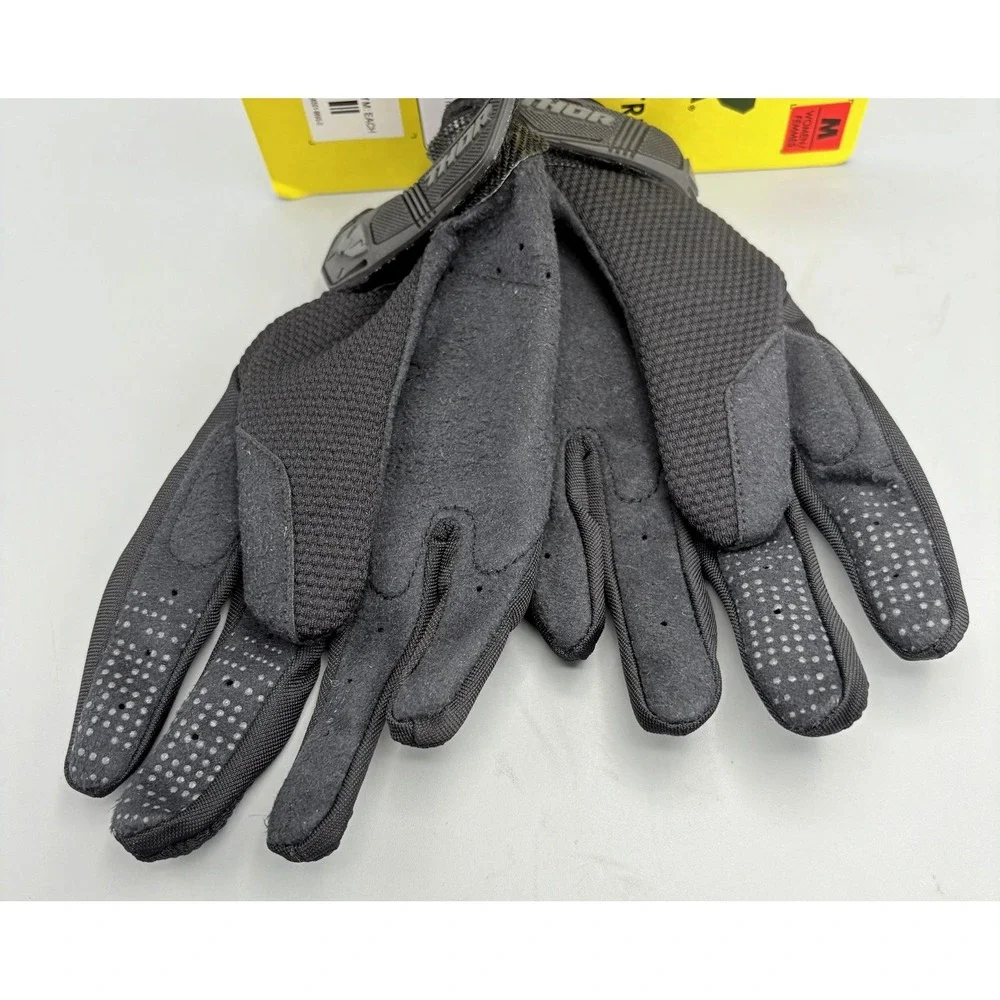 Thor Women's Spectrum Gloves Size M Black 3331-0196‎ New